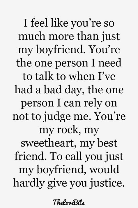 Quote For Boyfriend, Best Boyfriend Quotes, Make Me Happy Quotes, Quotes For Your Boyfriend, Sweet Romantic Quotes, This Kind Of Love, Unique Quote, Love Quotes For Him Romantic, Get A Boyfriend