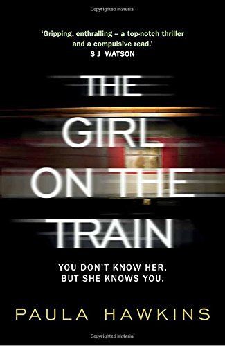 The Girl On The Train, Paula Hawkins, Rachel Ward, Milan Kundera, Girl Train, Train Book, Spring Books, Suspense Novel, Charlotte Bronte