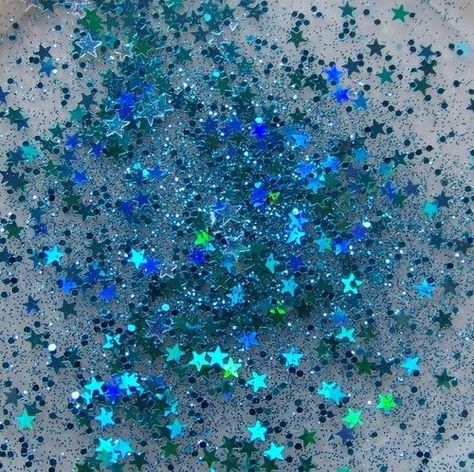 Midnights Aesthetic, Everything Is Blue, Light Blue Aesthetic, Theme Color, Glitter Stars, Aesthetic Colors, Feeling Blue, Love Blue, Blue Walls