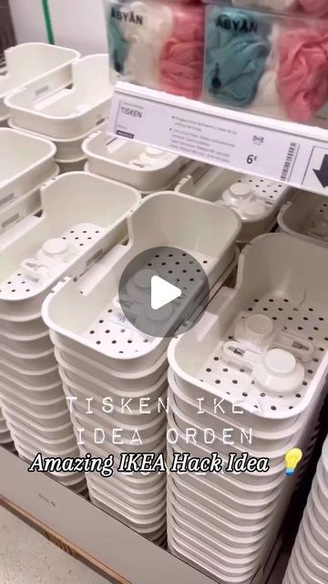 Ikea Hacks Bedroom Storage, Kitchen Storage Hacks Diy, Shoe Storage Ikea Hack, Home Storage Hacks, Ikea Kitchen Organization, Kitchen Hacks Diy, Decor Hacks Diy, Ikea Kitchen Storage, Ikea Bedroom Storage