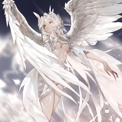 Piskel Art, 캐릭터 드로잉, Arte Inspo, Mythical Creatures Art, Fete Anime, 판타지 아트, Arte Fantasy, Dreamy Art, Angel Art