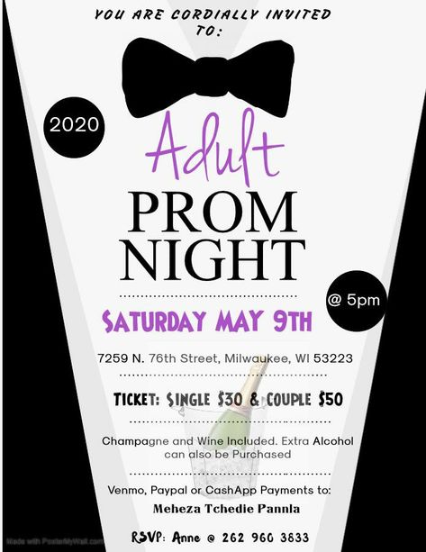 Prom Dance Themes, Prom Aesthetic Party, Prom Activities, Prom Theme Party, Queer Prom, Prom Party Ideas, Mom Prom, Adult Prom, Prom Invites