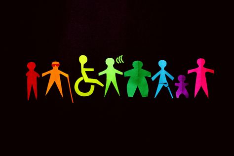 Invisible Disabilities, Inclusive Education, Disabled People, Mobility Aids, Inclusive Design, International Day, Social Interaction, Safe Space, Chronic Illness