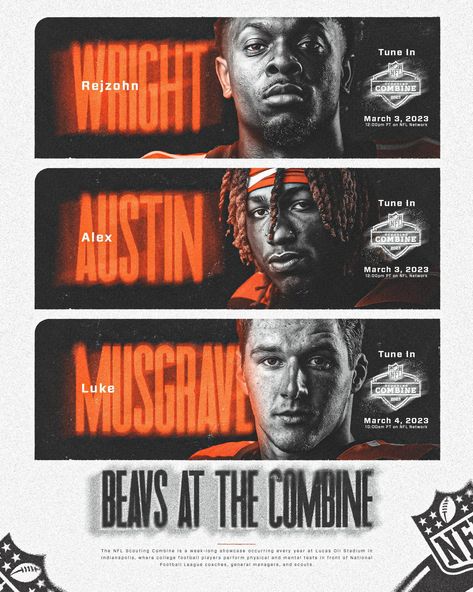 Blur Texture, D Logo Design, Nfl Combine, Event Poster Template, Sports Advertising, Sports Design Ideas, Sport Branding, Sports Design Inspiration, Sport Poster Design