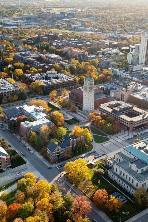 Jack Sullivan, University Of Michigan Campus, University Design, Michigan Go Blue, College Guide, University Of Michigan Wolverines, Ann Arbor Michigan, State Of Michigan, University Campus