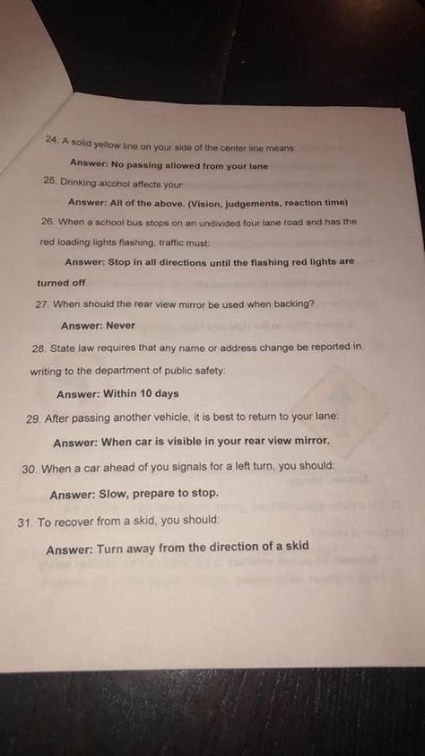 Drivers Ed Notes Aesthetic, Drivers Permit Test, Driving Test Questions, Practice Permit Test, Dmv Driving Test, Dmv Permit Test, Driving Tips For Beginners, Learning To Drive Tips, Driving Test Tips