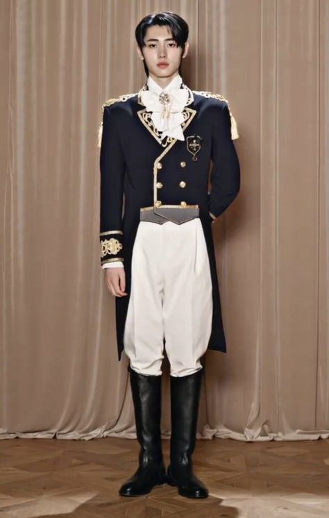 Prince Prom Outfit, Prince Royal Outfit, Enhypen Prince Outfit, King Suit Royal, Royal King Outfit, Prince Outfit Ideas, Royal Clothing Men, Prince Clothes Royal, Sunghoon Border Carnival