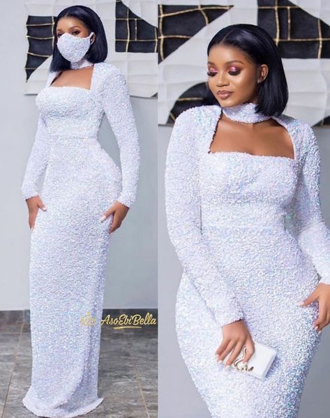 Sequence Gown Styles, African Print Wedding Dress, Black Feminist, White Lace Gown, Court Wedding, African Prom Dresses, Dinner Dress Classy, Lace Gown Styles, Lace Dress Styles