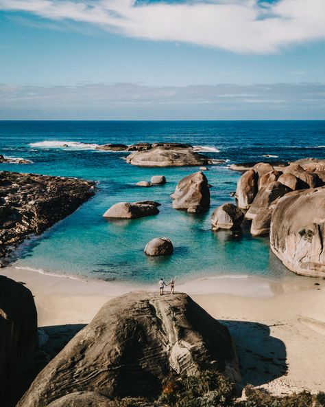 Nature, Denmark Australia, Kalbarri National Park, Albany Western Australia, Western Australia Travel, Elephant Rock, Natural Bridge, Road Trip Itinerary, Beautiful Places To Travel