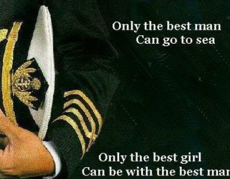 Tumblr, Seaman Quotes, Maritime Quotes, Marine Mom Quotes, Navy Wife Quotes, Grandparents Day Gift Ideas, Sailor Quotes, Navy Quotes, Fiance Quotes