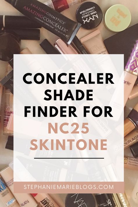 How To Choose Concealer, Anastasia Concealer, Mac Foundation Shades, Mac Concealer, Mac Shades, Milani Conceal And Perfect, Light Medium Skin Tone, Mac Foundation, Tarte Shape Tape Concealer