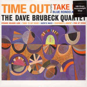 The Dave Brubeck Quartet - Time Out (Vinyl, LP, Album, Reissue) | Discogs Hifi Audiophile, Dave Brubeck, Jazz Songs, Jazz Standard, Classic Jazz, Jazz Fusion, Free Jazz, Take Five, Cool Jazz