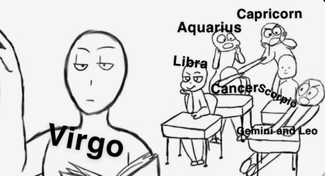 Leo X Aquarius, Pisces And Leo, Virgo And Aries, Virgo Memes, Libra And Taurus, Aries And Aquarius, Virgo And Scorpio, Aries And Libra, Capricorn Life