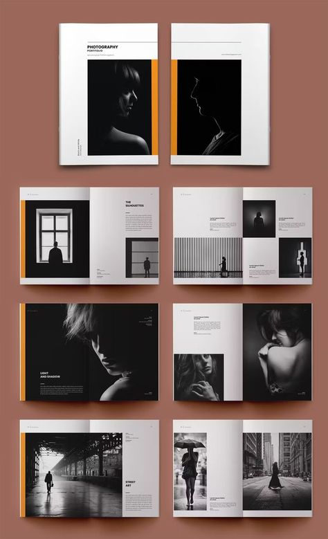 Layout Photobook Design, Photo Booklet Design, Concept Book Design Layout, Photo Magazine Design, Concept Book Design, Photo Magazine Layout, A4 Layout Design, Picture Album Design, Zine Photobook