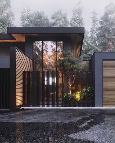 Peter Zumthor, Home Designs Exterior, Eksterior Modern, Plans Architecture, تصميم للمنزل العصري, التصميم الخارجي للمنزل, Layout Architecture, Hus Inspiration, Modern Architecture House