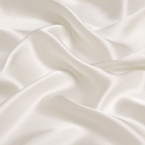 Silk Sheets, Silk Wallpaper, Silk Satin Fabric, Silk Wedding Dress, Silk Fabrics, Ivory Silk, Wedding Fabric, Fabric Suppliers, Silk Pillowcase