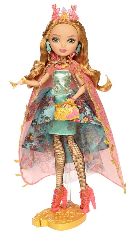 AmazonSmile: Ever After High Legacy Day Ashlynn Ella Doll: Toys & Games $25.00 Ever After High Toys, Ashlynn Ella, Doll Therapy, Ever After Dolls, Dream Doll, Girls Rules, Ever After High, Monster High Dolls, Pretty Dolls