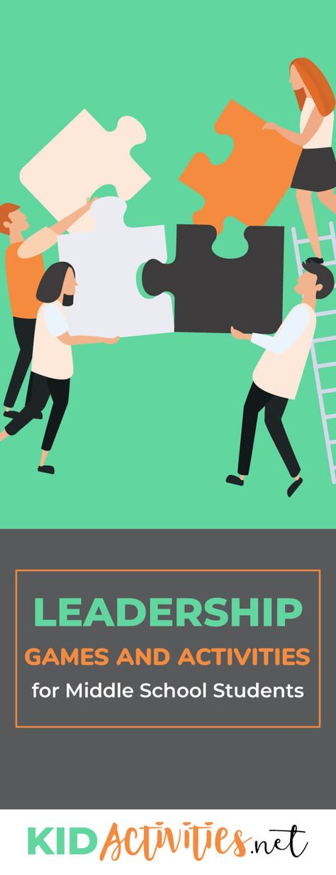 A collection of leadership games and activities for middle school students. Here you will find exercises, lesson plans, games, and many more activities to help develop students leadership abilities. #KidsLeadershipGames #MiddleSchoolLeadership #LeadershipLessonPlansForKids Leadership Activities Highschool, Middle School Leadership Lessons, Leadership Middle School Activities, Leadership Development For Middle School, Asb Activities Middle School, Student Council Platforms Ideas, Middle School Leadership Activities, Leadership Middle School, Leadership Lessons For Middle School