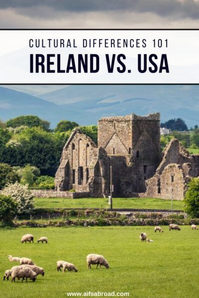 Cultural Differences Between Ireland and the United States | AIFS Study Abroad | AIFS in Limerick, Ireland Move To Ireland From America, Moving To Ireland From America, Ireland Study Abroad, Study Abroad Ireland, Irish Things, Ireland Culture, Backpacking Ireland, Limerick Ireland, Moving To Ireland