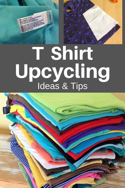 Tela, Umgestaltete Shirts, Shirt Upcycle, T Shirt Upcycle, Upcycled Denim Jacket, Upcycle Clothes Diy, Upcycled Furniture Diy, Upcycle Shirt, Upcycle Sewing