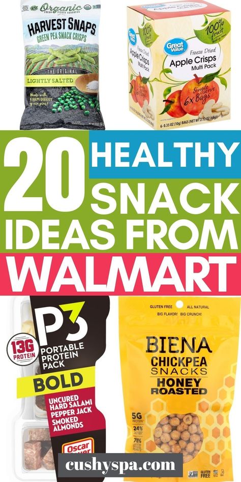 Walmart Snacks, Healthy Store Bought Snacks, Pea Snacks, Store Bought Snack, Healthy Snacks List, Healthy Pantry, Snacks List, Healthy Snacks To Buy, Healthy Snack Options