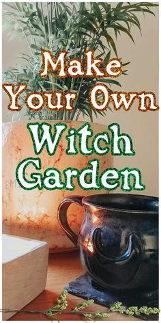 10 Plants For Your Witch Garden | Herbs To Grow For Witches Witchy Garden, Tattoo Plant, Magickal Herbs, Witch Herbs, Green Witchcraft, Garden Herbs, Witch Spirituality, Wiccan Magic, Magic Spell Book