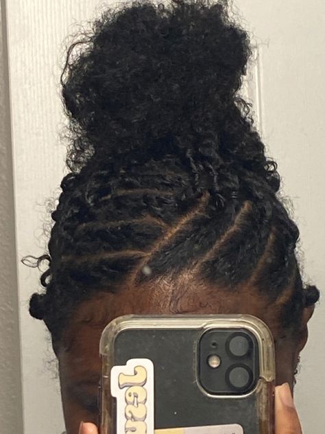 Twist Outs, Colourful Hair, Flat Twist, Flat Twist Front Of Hair, Front Twist Hairstyles Curly Hair, Girl Hairstyle, Natural Hair Braids, Real Hair, Hair Braids