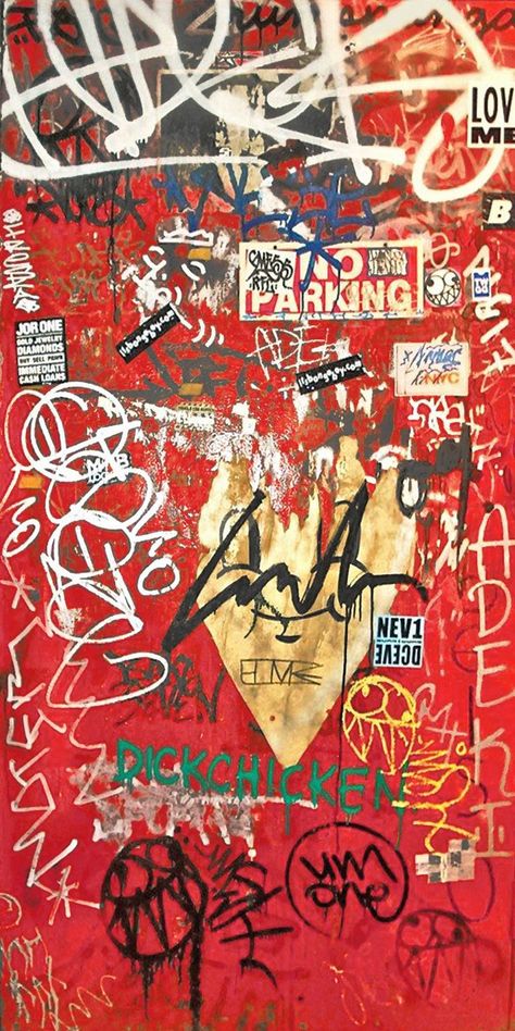 Red Graffiti Art, Spider Punk Background, Red Graffiti Wallpaper, Punk Background Wallpapers, Punk Phone Wallpaper, Graffiti Background Ideas, Grafitti Background, Punk Aesthetic Wallpaper, Graffiti Graphic Design