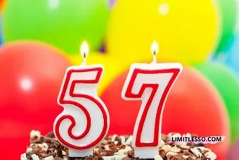 Happy 57th Birthday Prayers for 57 Years Birthday Celebration (2021) Happy Birthday Special Lady, Birthday Prayers, Happy 57th Birthday, 59th Birthday, Tens And Units, Birthday Prayer, 57th Birthday, 59 Birthday, Social Circles