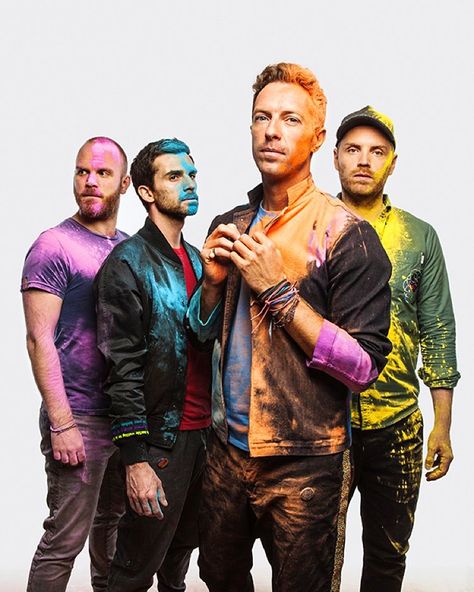 Coldplay ❤️ Coldplay Tickets, Coldplay Quotes, Coldplay Poster, Enya Music, Coldplay Band, Coldplay Wallpaper, Hymn For The Weekend, Chris Martin Coldplay, Band Photoshoot