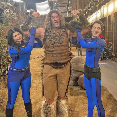 The Thundermans Return Disney Channel, Maya Le Clark, Addison Riecke, Jack Griffo, Diego Velazquez, Kira Kosarin, Fact Quotes, Nickelodeon, The Fosters