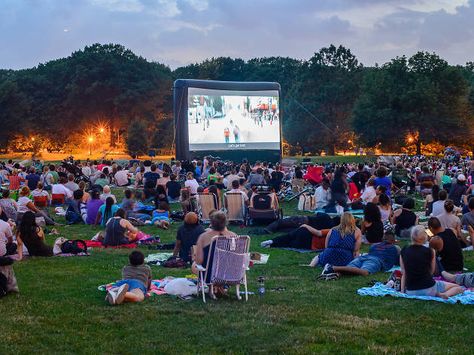 Free movies in Prospect Park Paramount Movies, Facebook Face, Outdoor Movies, Summer In Nyc, The Godfather Part Ii, Earth Week, Public Theater, Movies Under The Stars, Night Film