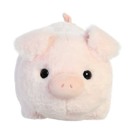 Pig Plushie, Pet Pigs, A Potato, Kawaii Plushies, Cute Pigs, Cute Stuffed Animals, Cute Plush, 귀여운 동물, Plush Toys