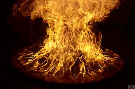 via GIFER Fogo Gif, Fire Gif, Loop Gif, Fire Photography, Screen Savers Wallpapers, Beautiful Wallpaper For Phone, Barbie Model, Fire Art, Orange Wallpaper