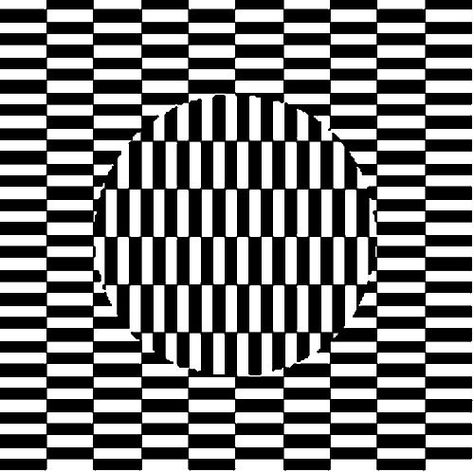 Click to view Op Art Prezi                                                                                                                                                                                 More Illusions Mind, Image Illusion, Illusion Kunst, Op Art Lessons, Opt Art, Visual Research, Illusion Drawings, Cool Optical Illusions, Visual Illusion