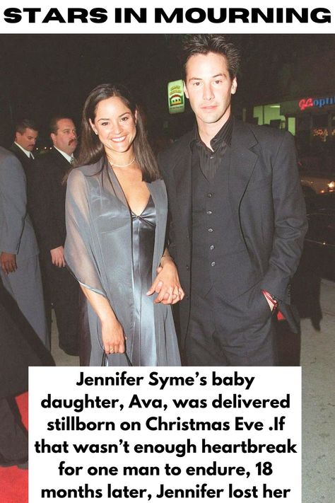 30+ Famous Stars Who Sadly Lost a Child Androgynous Celebrities, Keanu Reeves Family, Jennifer Syme, Their Loss, Fame And Fortune, Keanu Charles Reeves, Rich And Famous, Olden Days, Family Circle