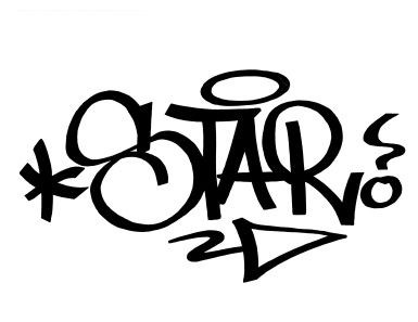 Star Tag, Graffiti Diplomacy Alphabet Graffiti, Graffiti Lettering Alphabet, Typographie Inspiration, Graffiti Art Letters, Graffiti Text, Výtvarné Reference, Graffiti Words, Graffiti Lettering Fonts, Graffiti Writing