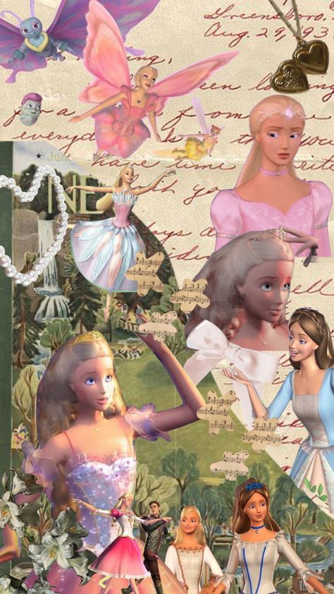 Old Barbie Wallpaper, Walpaper Barbie, Barbie Wallpaper Princesses, Barbie Lockscreen, Barbie Wallpaper Iphone, Barbie Wallpaper Aesthetic, Barbie Background, Barbie Aesthetic Wallpaper, Wallpaper Barbie