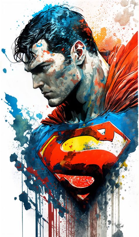 Superhero Cartoon Wallpaper, Superman Phone Wallpaper, Super Man Comic Art, Super Man Wallpaper Superman, Dc Superheroes Wallpaper, Superman Art Wallpaper, Female Superhero Poses, Superman Live Wallpaper, Super Hero Art