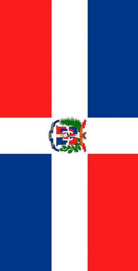 Santo Domingo, Dominican Wallpaper, Flags In Bedroom, Desktop Pics, Dominican Flag, Simpson Wallpaper, Pic Wall, Dominican Republic Flag, Dominican Republic Travel