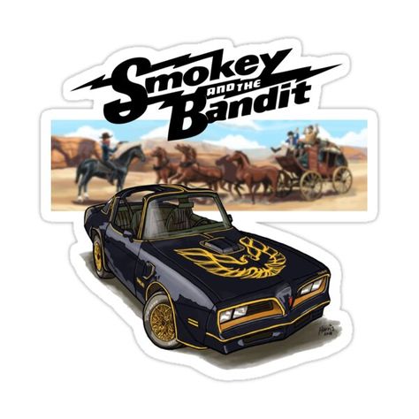 Smokey And The Bandit Car, A Team Van, Mercedes Wallpaper, The Bandit, Smokey And The Bandit, Pontiac Firebird Trans Am, Pontiac Cars, Firebird Trans Am, Fire Bird