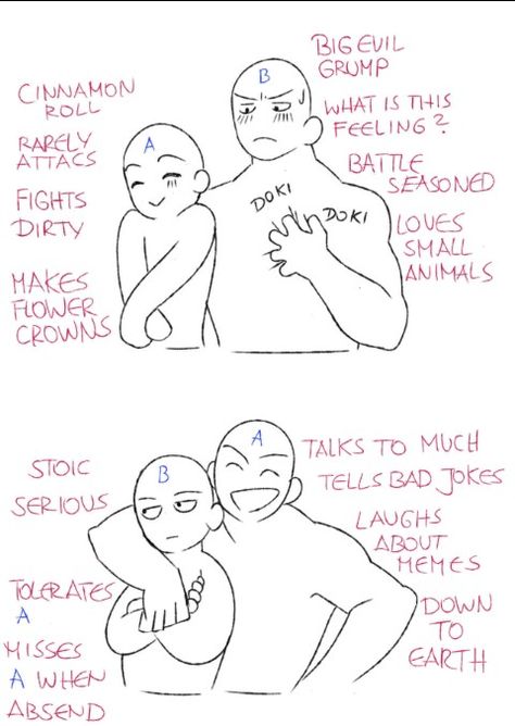 The bottom one is basically my two characters' relationship. Relationship Tropes Art, Types Of Relationship Dynamics, Types Of Relationships Drawing, Top And Bottom Relationship Dynamics, Shipping Tropes, Relationship Tropes, Shipping Dynamics, Couple Dynamics, Ship Types