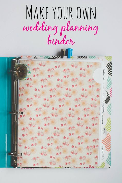 Wedding Binder Organization, Wedding Planning Binder Diy, Wedding Planning Organizer, Wedding Planning Binder, Wedding Ceremony Script, Wedding Planing, Wedding Planner Binder, Wedding Organizer Planner, Wedding Binder