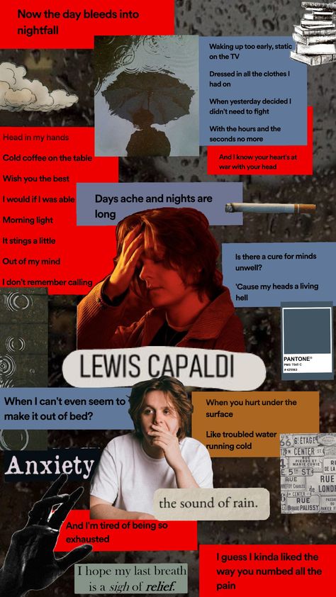 lewis capaldi Wish You The Best Lewis Capaldi, Lewis Capaldi Aesthetic, Lewis Capaldi, Wish You The Best, Pretty Lyrics, Photo Wallpaper, Connect With People, Your Aesthetic, Creative Energy