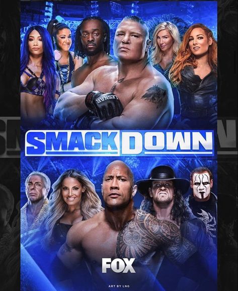 Wwe All Superstars, Wwe Birthday, Aj Styles Wwe, Wrestling Posters, Bucket List Family, Wwe Smackdown, Wwe Wallpapers, Wwe Wrestling, Sasha Bank