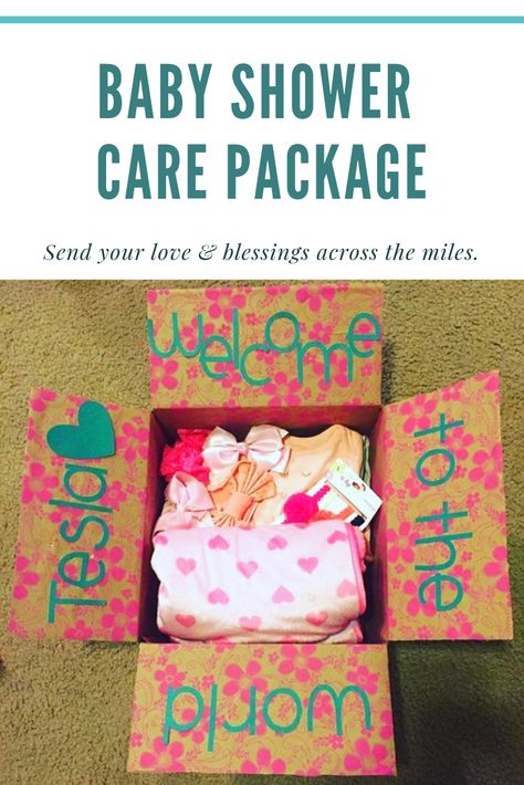 Baby Care Package, Duckling Care, Shower Care, Care Package Baby, Baby Car Mirror, Care Box, Best Baby Gifts, Baby Care Tips, Baby Ducks