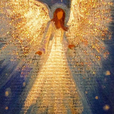 My prayer for you this evening...(and always)🙌🙏💖😇🌙 ✨ Angels Prayer✨✨✨🙌😇 ✨ Wherever you go..✨ Whatever you do..✨ May God's loving Angels..✨… Christmas Angel Art, Angel Artwork, Creation Art, Angel Painting, Paint By Number Kits, Angel Pictures, Christmas Paintings, Angel Art, Mosaic Crafts