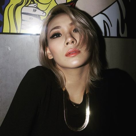 2ne1 Cl, Cl Instagram, Lee Chaerin, Cl 2ne1, Sandara Park, Female Rappers, The Band, Yg Entertainment, Korean Singer