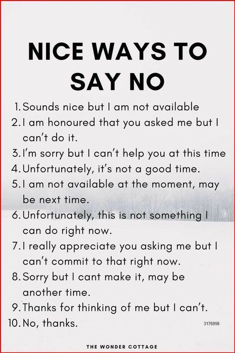 How to say No and set boundaries. – The Tess Chronicles. अंग्रेजी व्याकरण, Business Writing Skills, Tenk Positivt, Tatabahasa Inggeris, Ways To Say Said, Bahasa Jepun, Inspirerende Ord, Dont Be Rude, Essay Writing Skills