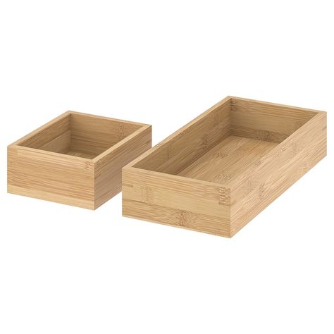 Storage bins - Storage boxes - IKEA Ikea Ireland, Open Wall, Large Tray, Small Tray, Wall Frames, Nail Files, Decorative Trays, Ikea Furniture, Bottles And Jars